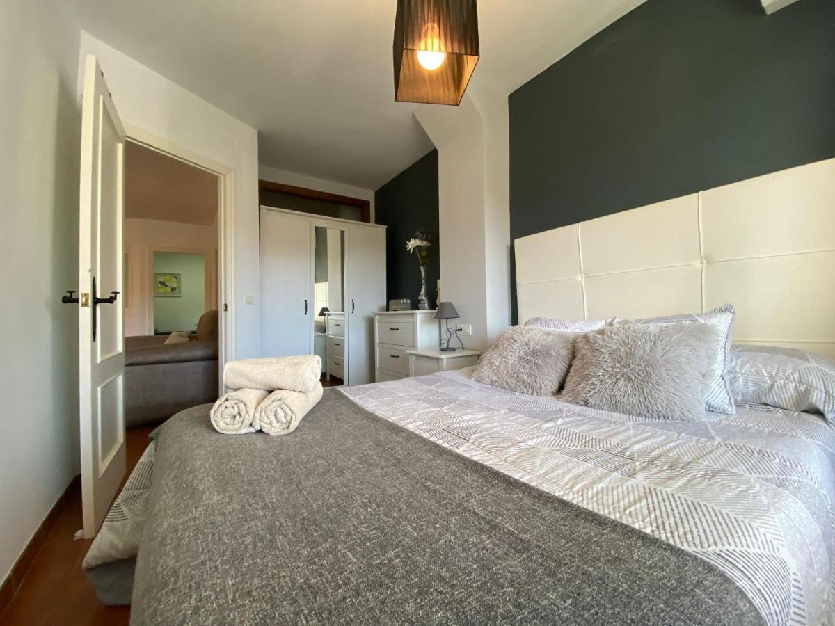 Mirador De La Axarquia Apartment ฟรีฮิเลียนา ภายนอก รูปภาพ