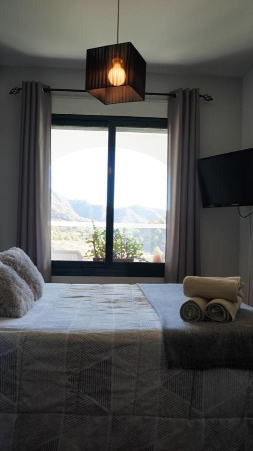 Mirador De La Axarquia Apartment ฟรีฮิเลียนา ภายนอก รูปภาพ