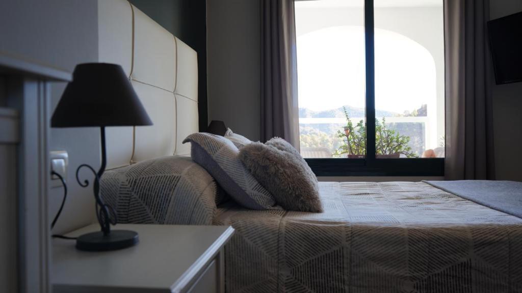 Mirador De La Axarquia Apartment ฟรีฮิเลียนา ภายนอก รูปภาพ