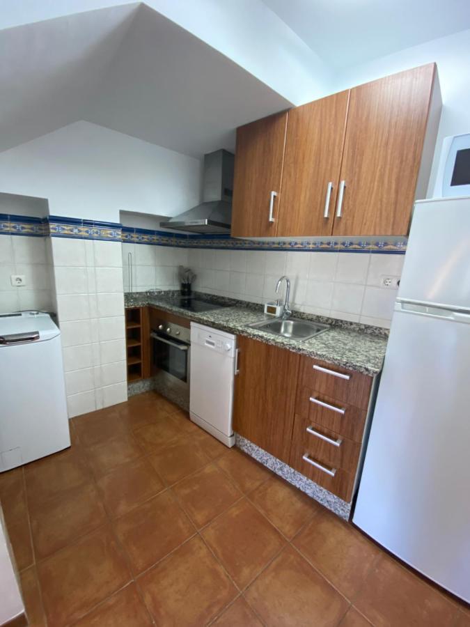 Mirador De La Axarquia Apartment ฟรีฮิเลียนา ภายนอก รูปภาพ